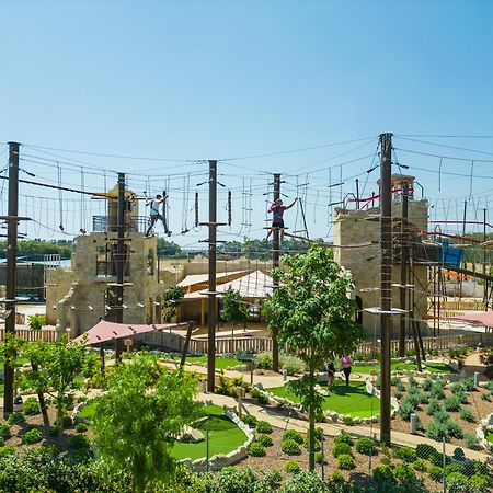 City Of Dreams Mediterranean - Integrated Resort, Casino & Entertainment Limassol Kültér fotó Adventure Park