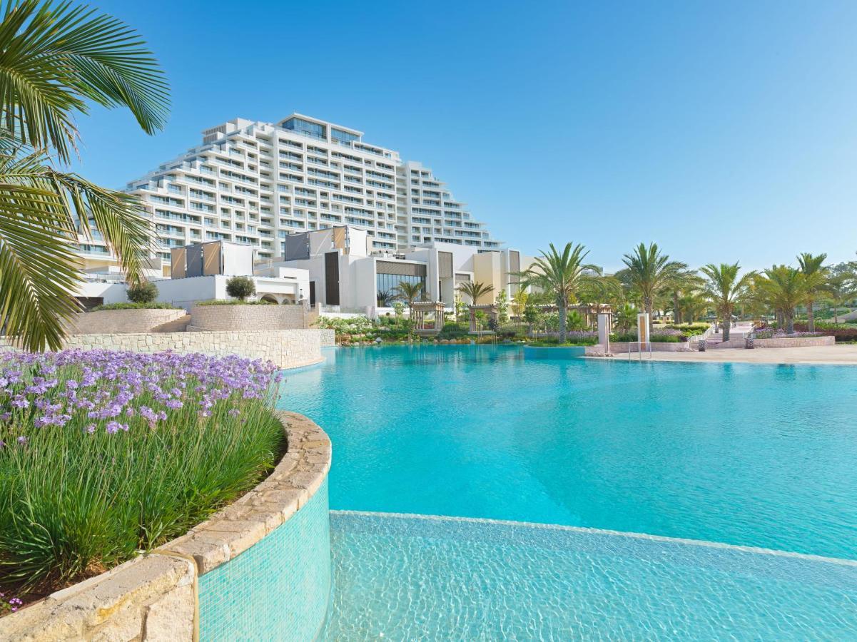 City Of Dreams Mediterranean - Integrated Resort, Casino & Entertainment Limassol Kültér fotó Hilton Sharm El Sheikh Resort